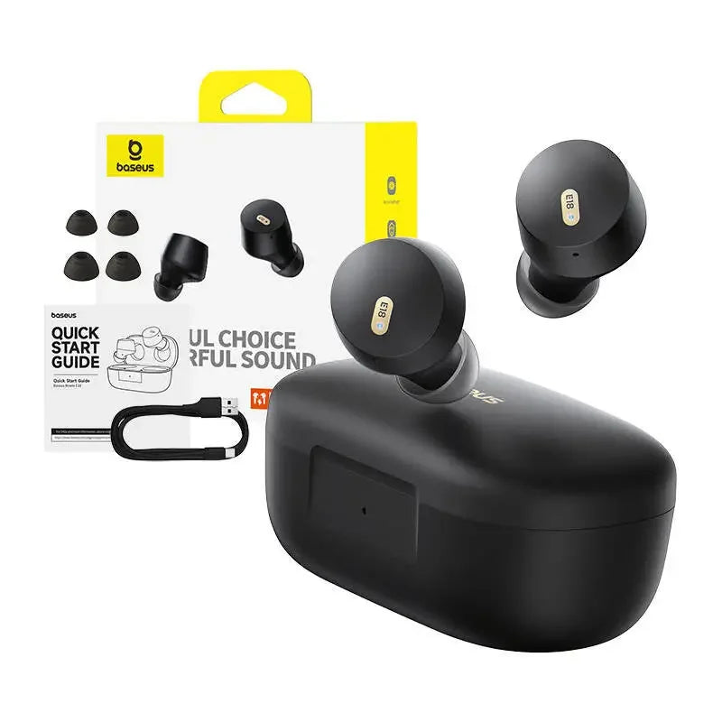 Baseus Bowie E18 In-Ear Kopfhörer - 24 Store GmbH