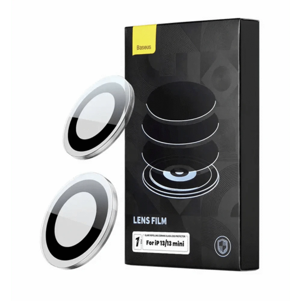Baseus gehärtetes Glas für die iPhone 13/13 mini Kamera - 24 Store GmbH