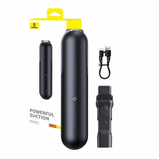 Baseus Auto Staubsauger A0 Pro (Schwarz) - 24 Store GmbH