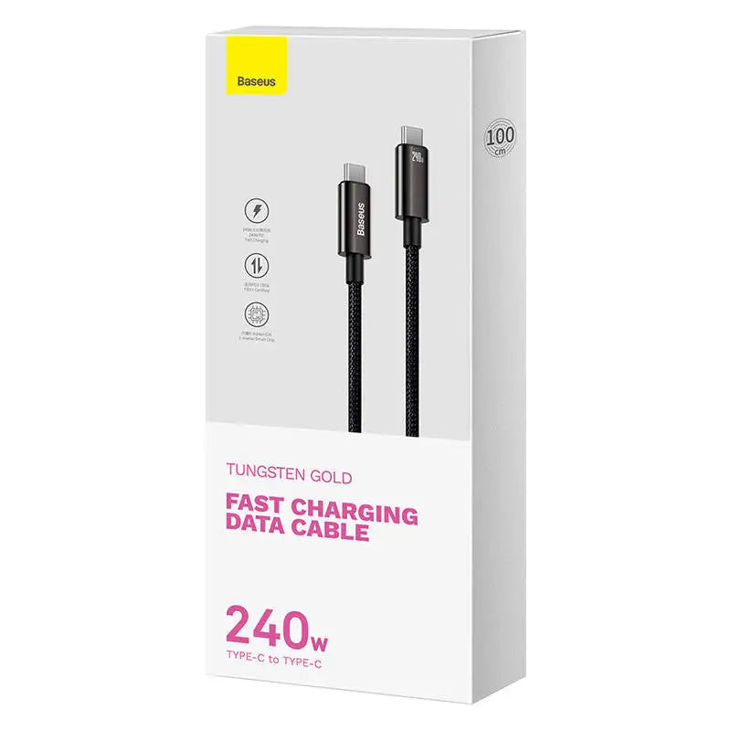 Baseus Fast Charging Data Cable