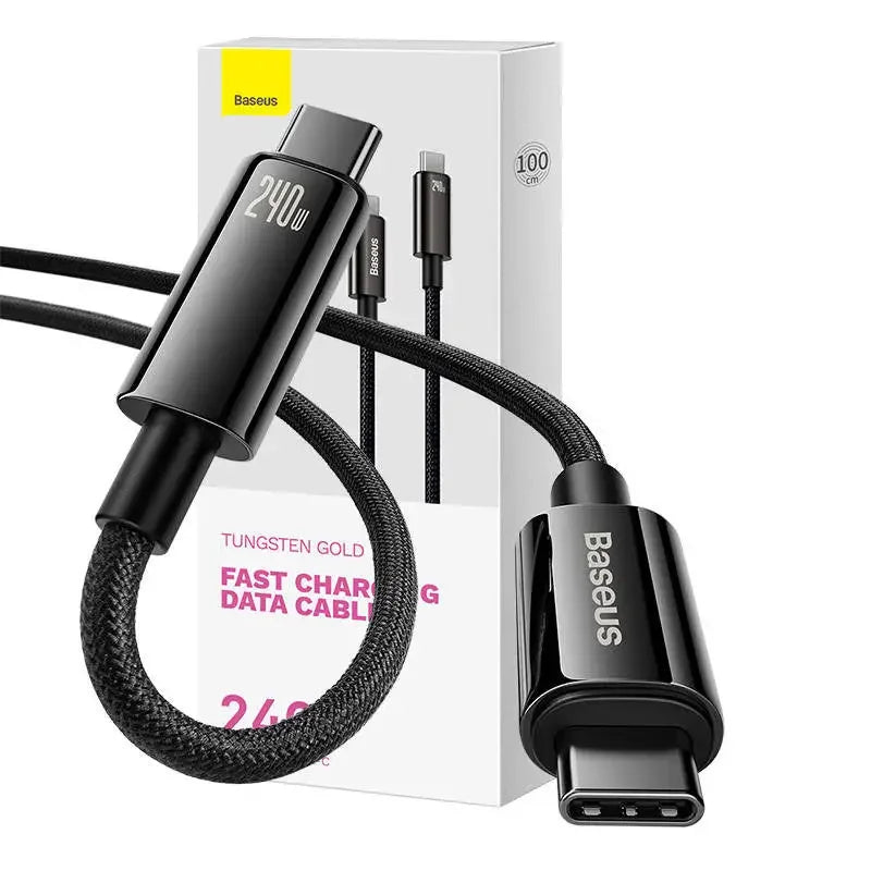 Baseus Fast Charging Data Cable - 24 Store GmbH