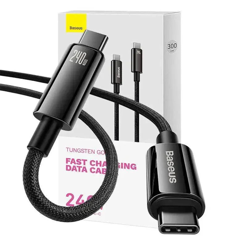 Baseus Fast Charging Data Cable - 24 Store GmbH