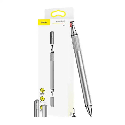 Baseus Golden Cudgel Stylus Pen - Silver - 24 Store GmbH