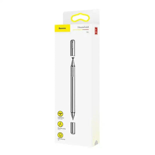 Baseus Golden Cudgel Stylus Pen - Silver - 24 Store GmbH