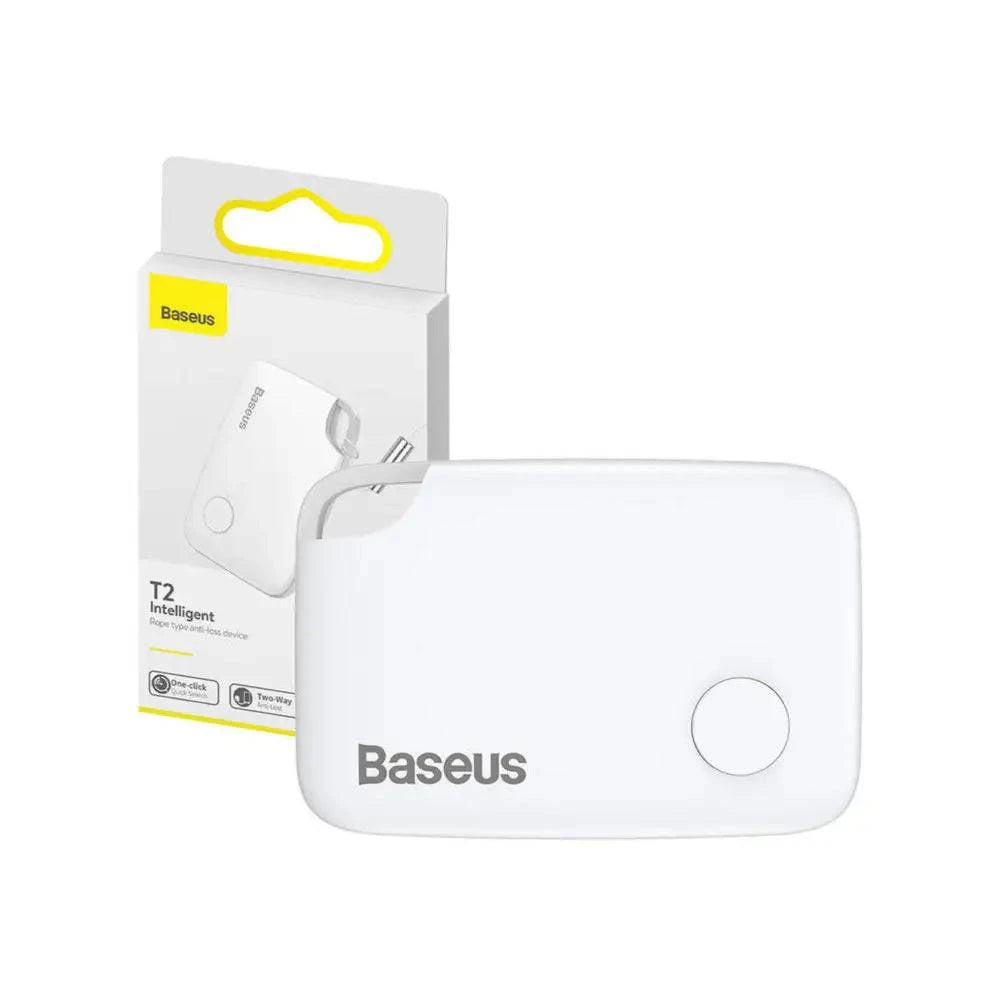 Baseus Intelligent T2 ropetype anti-loss device White