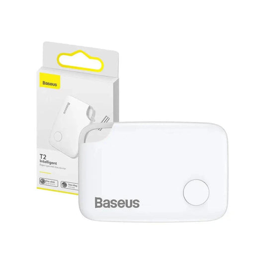 Baseus Intelligent T2 ropetype anti-loss device White - 24 Store GmbH