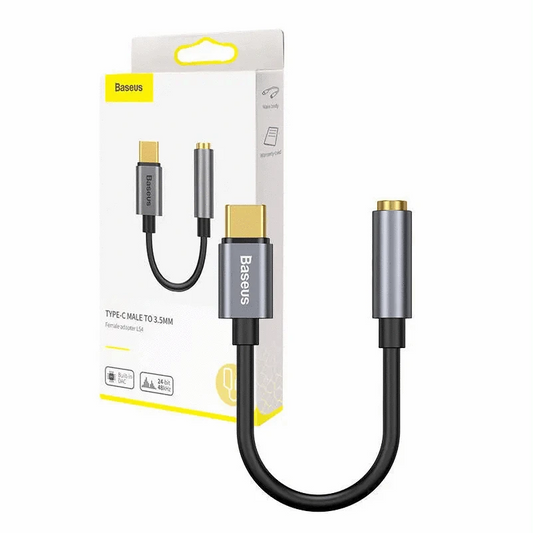 Baseus L54 Typ-C zu 3,5mm - 24 Store GmbH