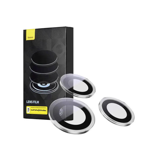 Baseus Lens Protector Glare Repelling Corning for iPhone 14 Pro/14 Pro Max - 24 Store GmbH