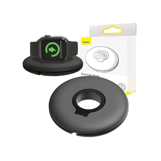 Baseus Planet Kabelaufwickler für Apple Watch - 24 Store GmbH