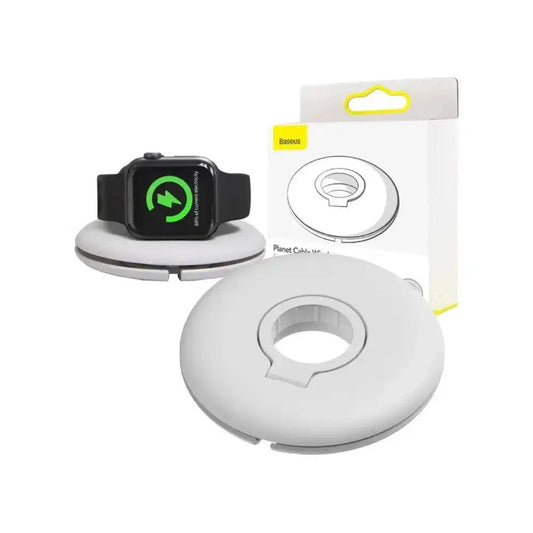 Baseus Planet Kabelaufwickler für Apple Watch - 24 Store GmbH