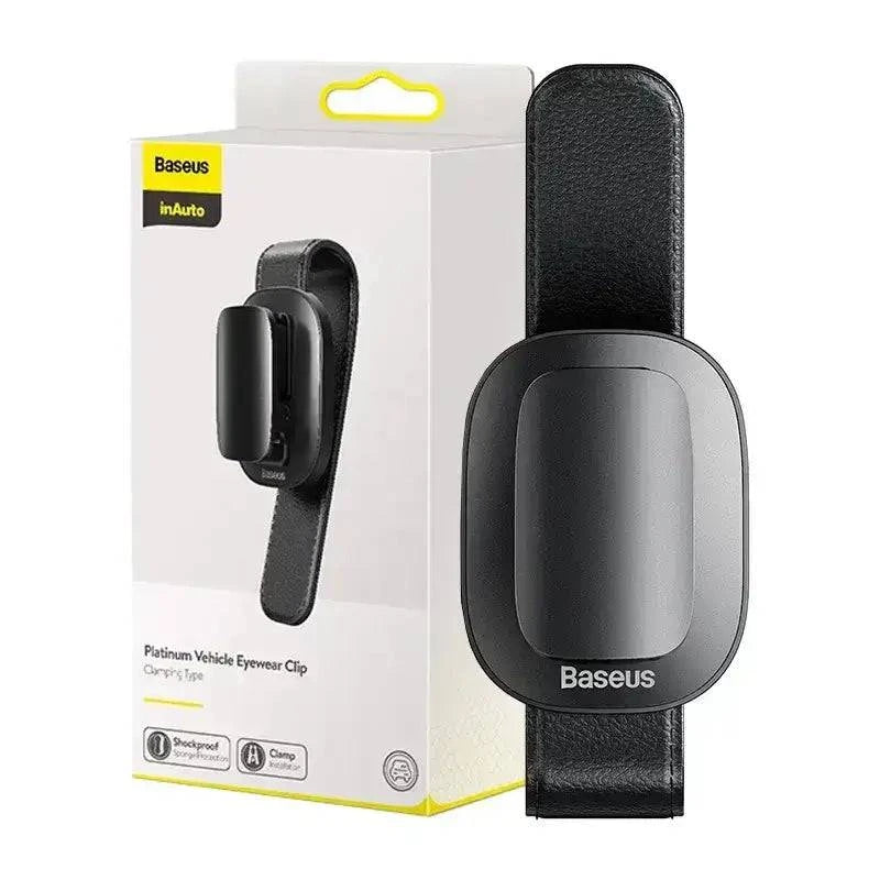 Baseus Platinum Fahrzeug-Brillen Clip