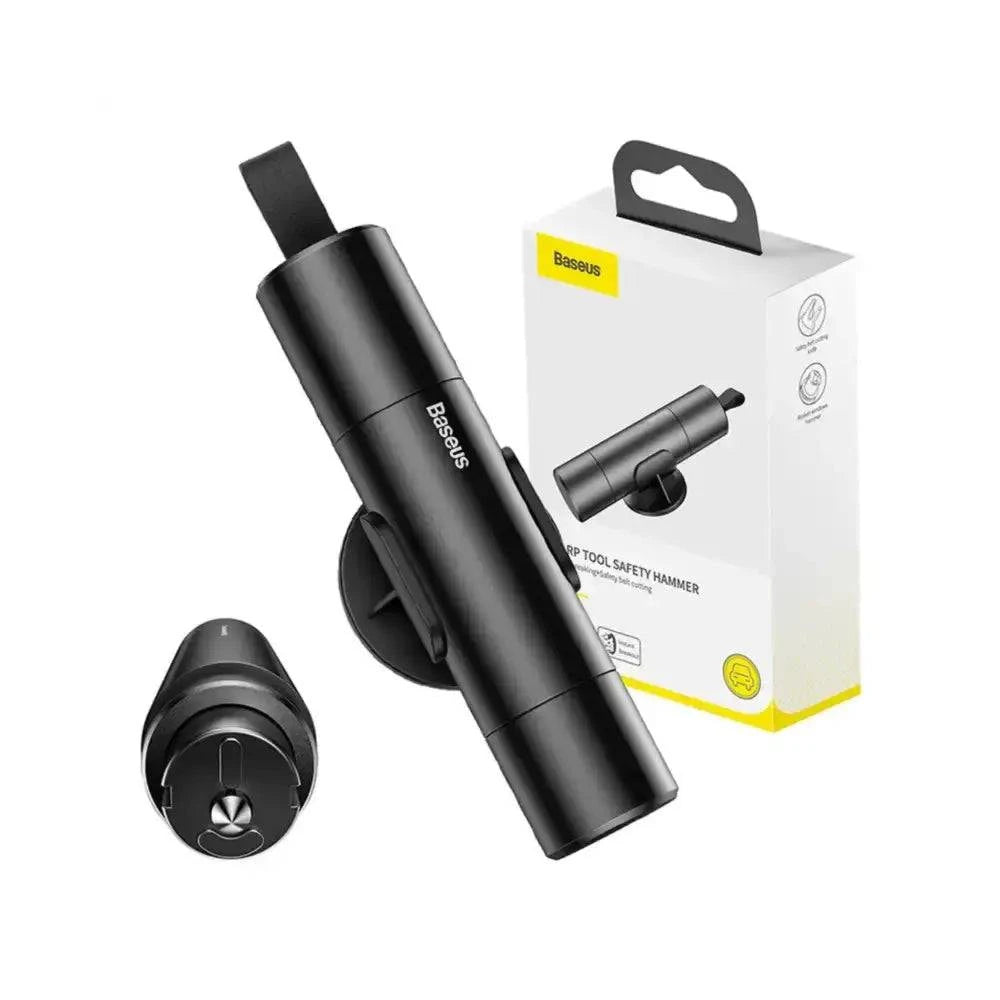 Baseus Sharp Tool Sicherheitshammer - 24 Store GmbH