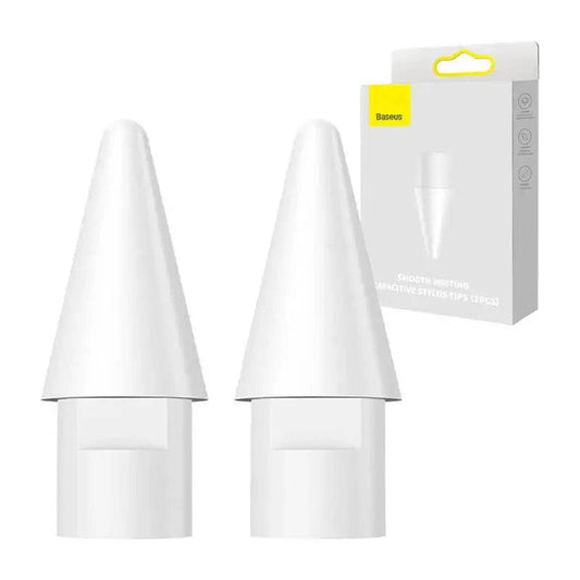 Baseus Smooth Writing Capactives Stylus Spitzen (2Stk.) - 24 Store GmbH