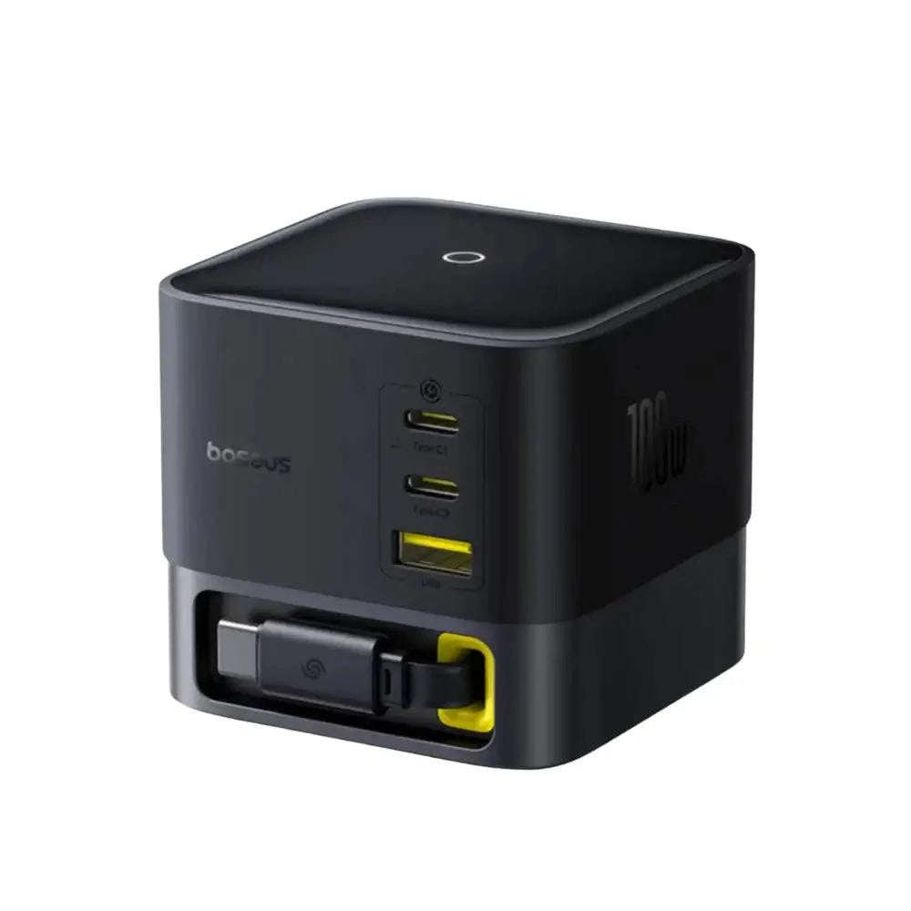 BASEUS Super GaN Desktop Charger 2 Type-C