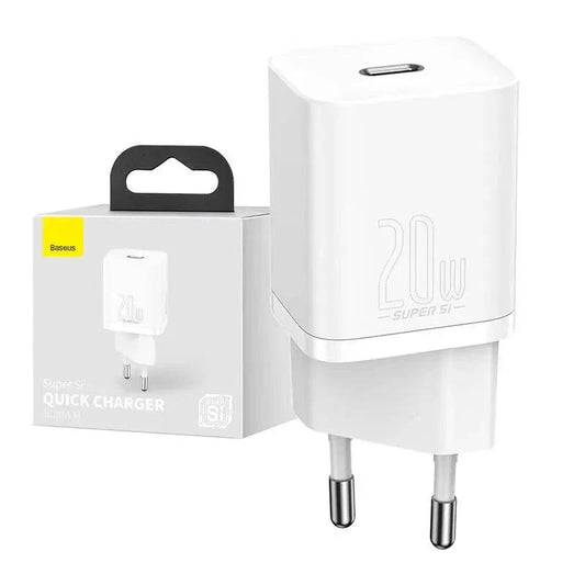 Baseus Super Si Quick Charger - 24 Store GmbH