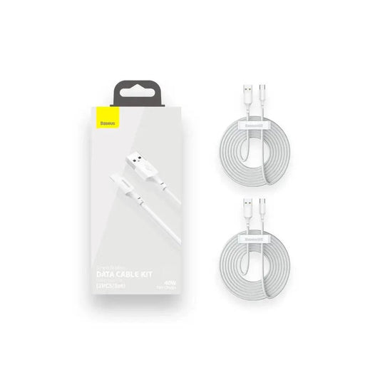 Baseus TZCATZJ-02 USB Kabel USB A USB C - 24 Store GmbH
