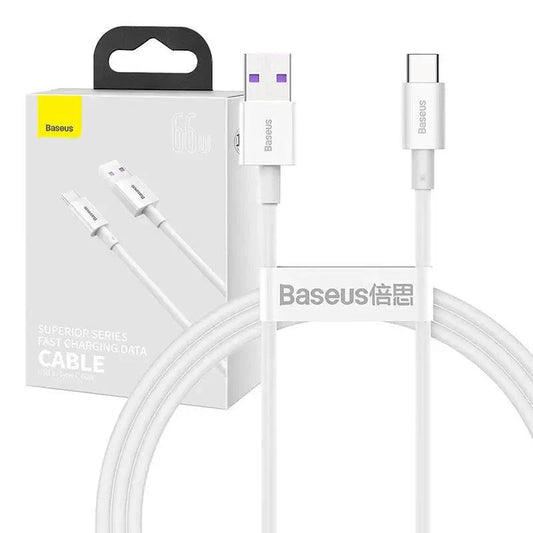 Baseus USB A – USB C Kabel - 24 Store GmbH