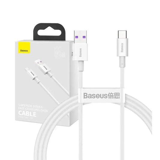 Baseus USB A – USB C Ladekabel - 24 Store GmbH