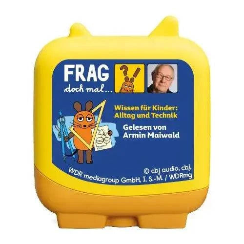 Clever Tonie Frag doch mal die Maus - Wissen für Kinder