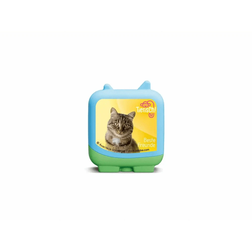 Clever Tonie Tierisch! - Beste Freunde (4er Set)