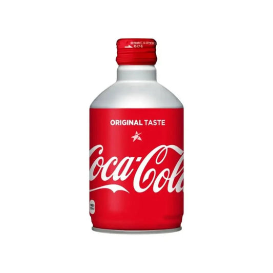 Coca Cola Metal Flasche | Aluminium Konstruktion | limitierte Auflage | Schweizer Design | Sammlerstück