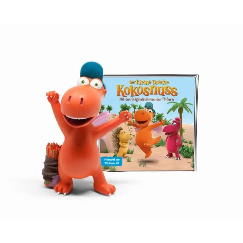 Tonies Der kleine Drache Kokosnuss – Hörspiel zur TV-Serie 01