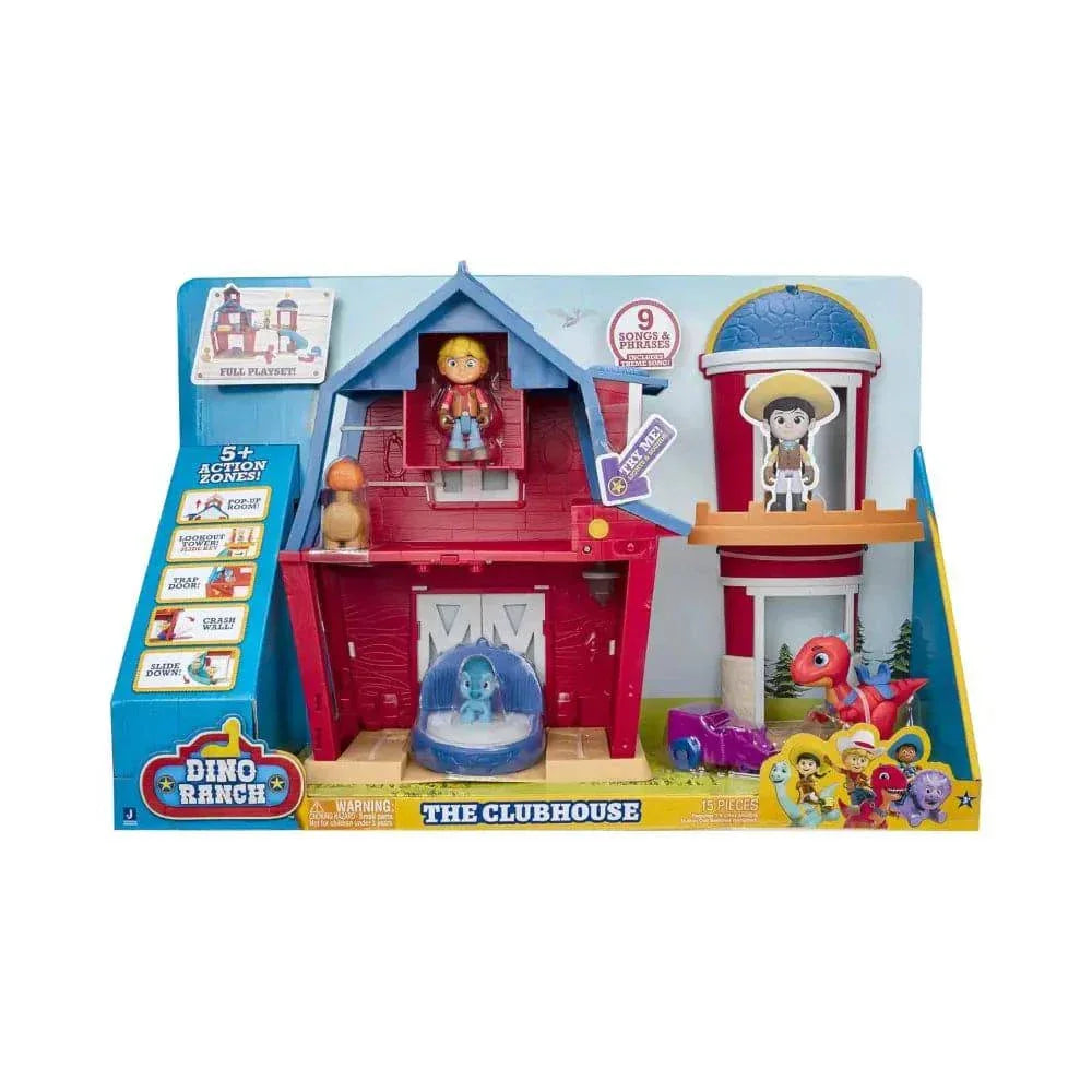 Dino Ranch The Clubhouse - 24 Store GmbH