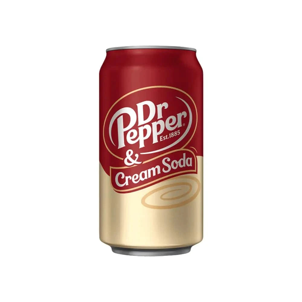 Dr Pepper Cream & Soda
