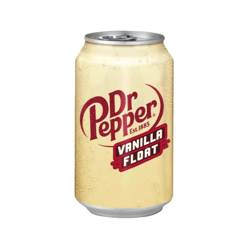 Dr Pepper Vanilla Float