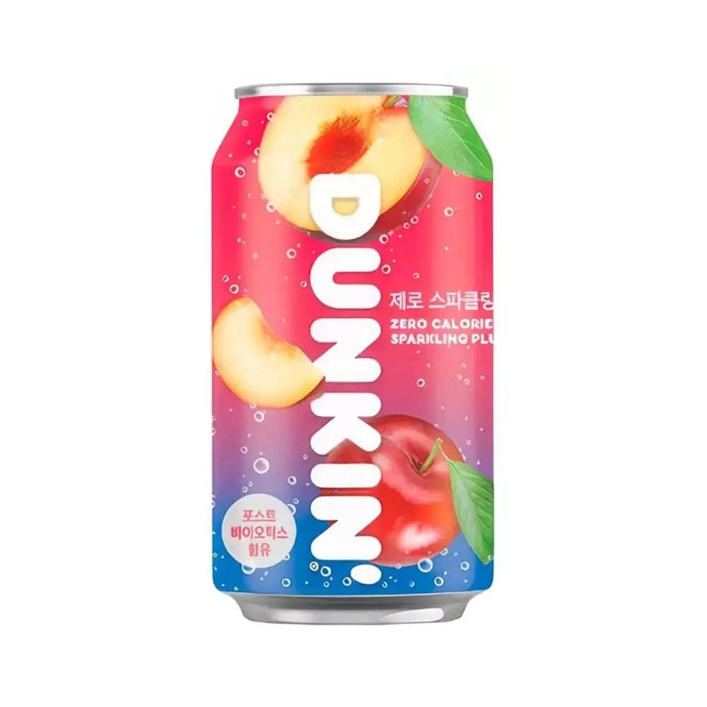 Dunkin Zero Sparkling Plum