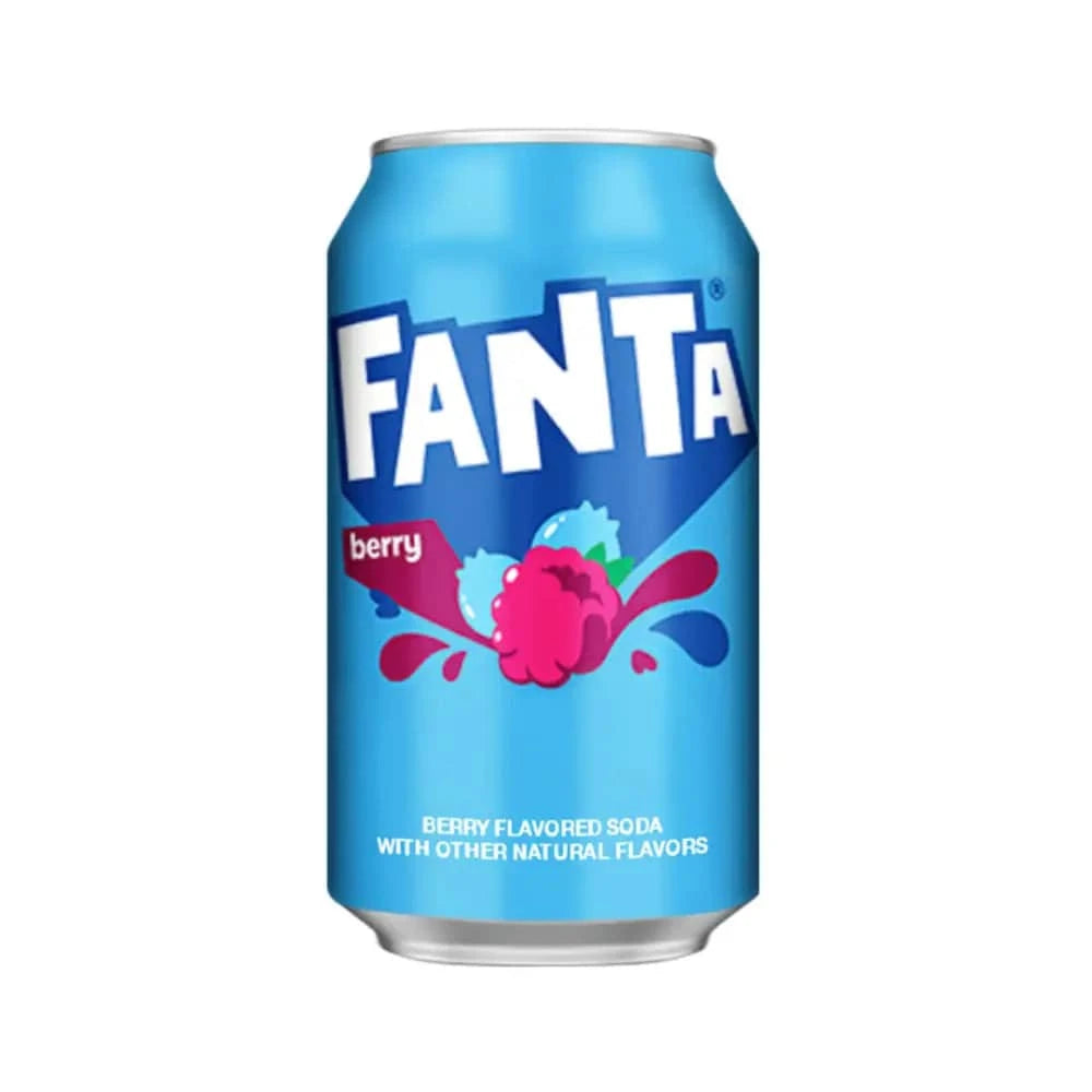 Fanta Berry
