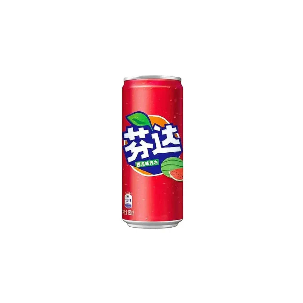 Fanta Watermelon