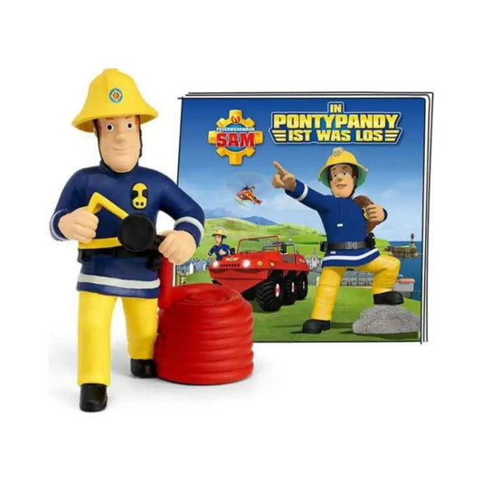 Tonies Feuerwehrmann Sam – In Pontypandy ist was los - 24 Store GmbH