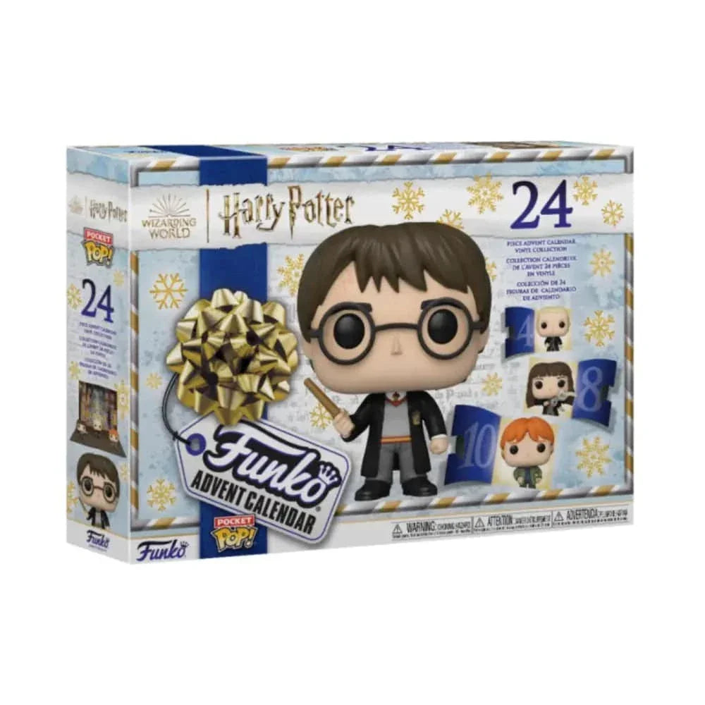 Funko 5 Star Harry Potter Adventskalender - 24 Store GmbH