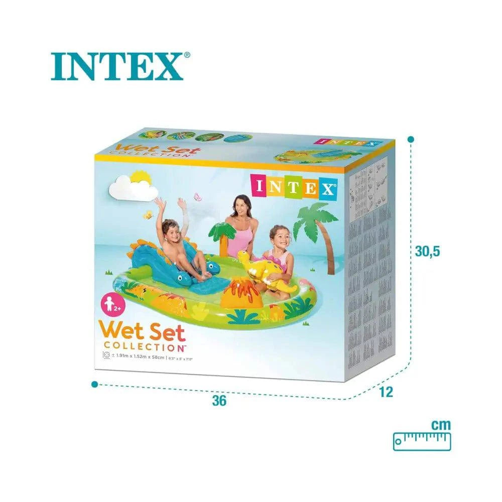 Intex Dino Spielplatz
