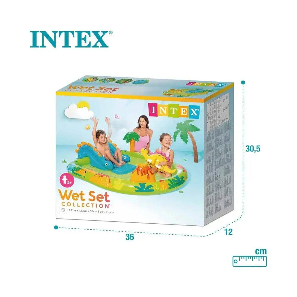 Intex Dino Spielplatz - 24 Store GmbH