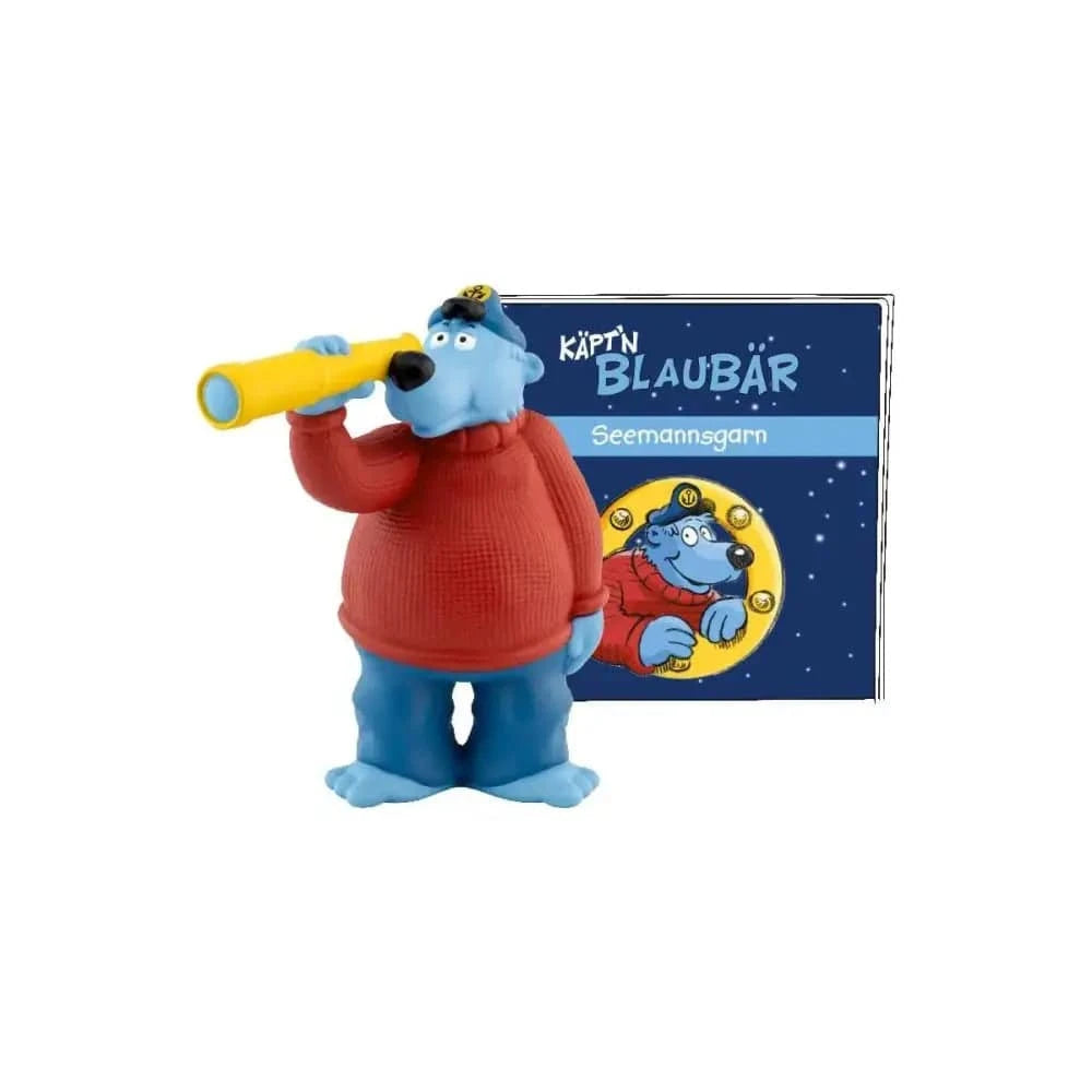 Tonies Käpt‘n Blaubär – Seemannsgarn