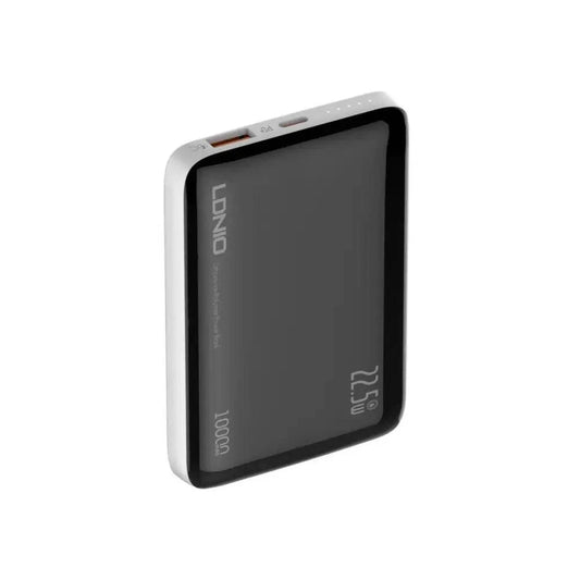 Ldnio Powerbank PQ25 22.5W 10000mAh USB-C (schwarz) - 24 Store GmbH