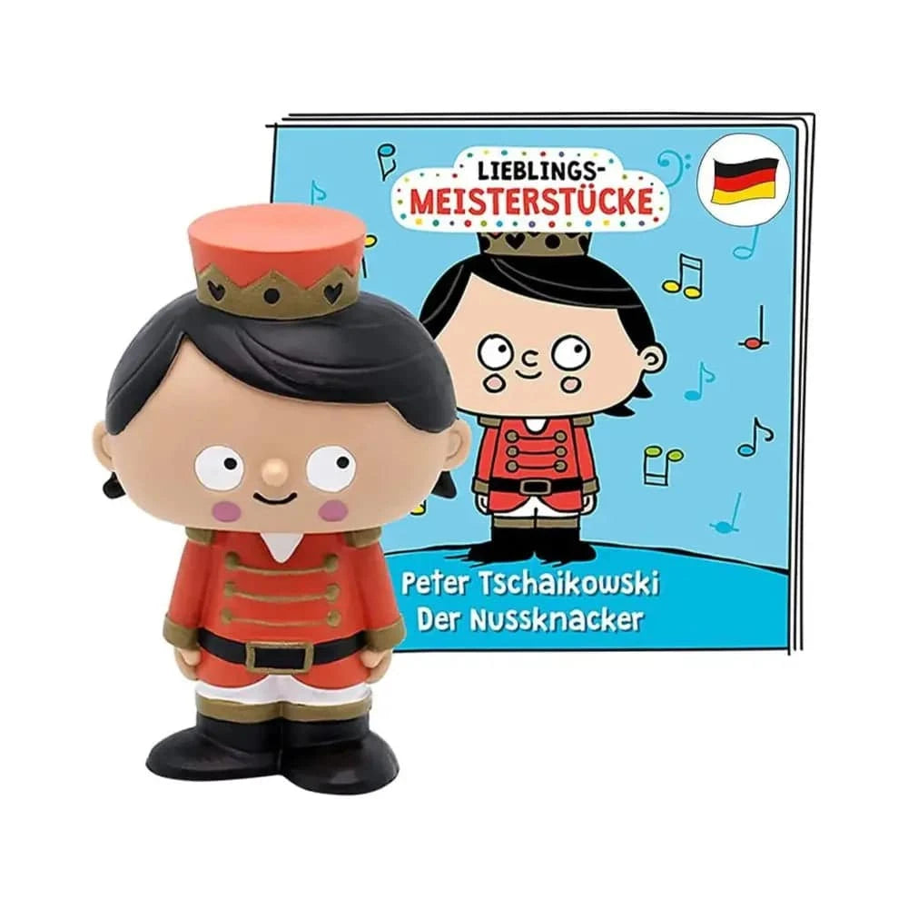 Tonies Lieblings-Meisterstücke – Der Nussknacker