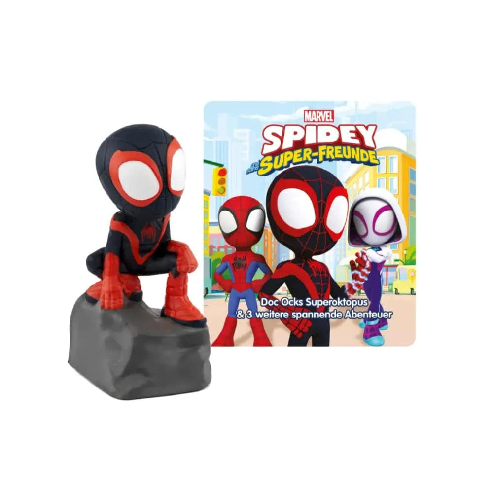 Tonies Marvel Spidey und seine Super-Freunde – Doc Ocks Superoktopus