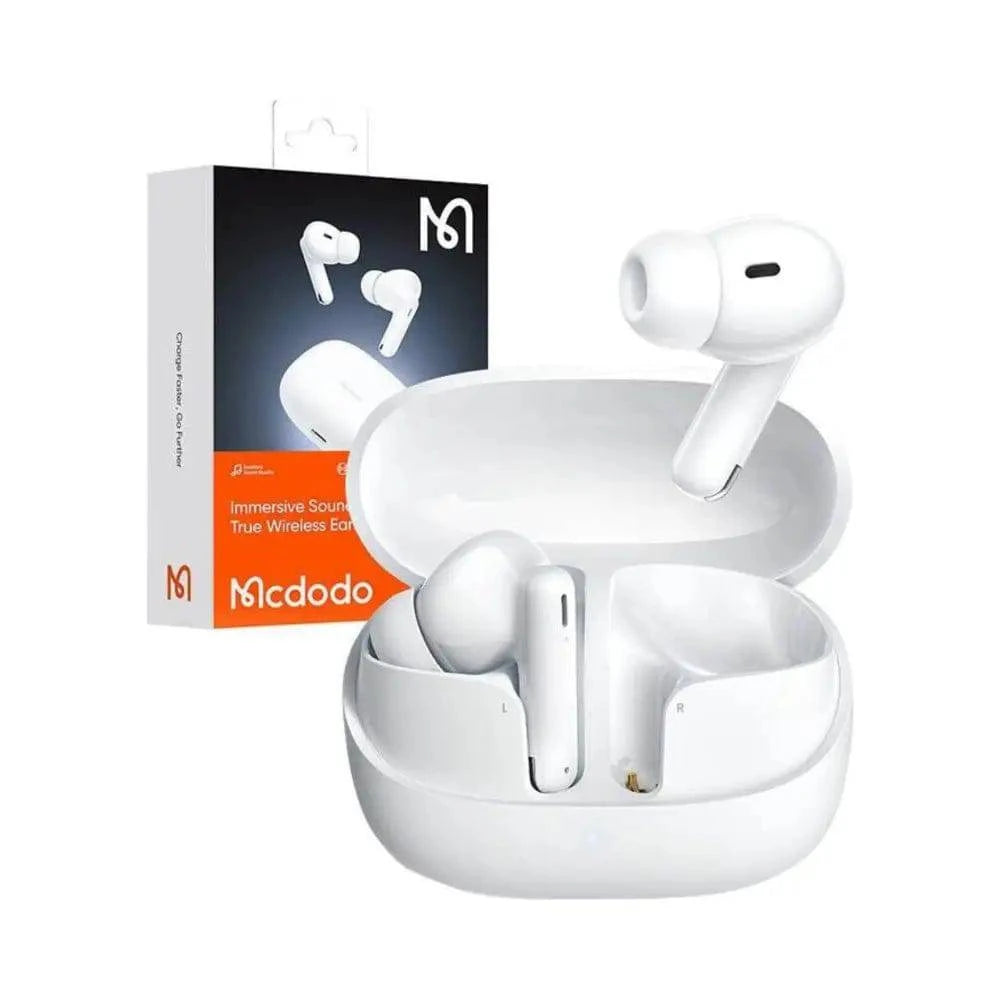 Mcdodo HP-0040 In-Ear Kopfhörer (weiss) - 24 Store GmbH