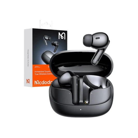 Mcdodo HP-0041 in-ear headphones (black) - 24 Store GmbH