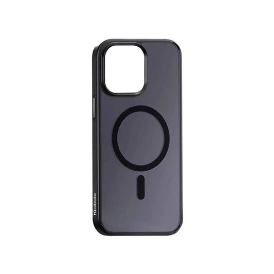 Mcdodo Magnetic case for iPhone 15 Plus (black) - 24 Store GmbH