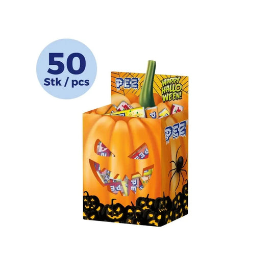 PEZ Box Halloween (50 Stk.) - 24 Store GmbH