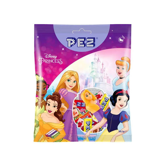 PEZ Maxi-Beutel Prinzessinnen 183,5g - 24 Store GmbH