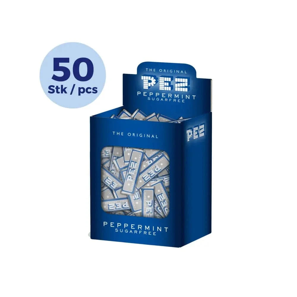 PEZ Mint Großpackung (50 Stk.) - 24 Store GmbH