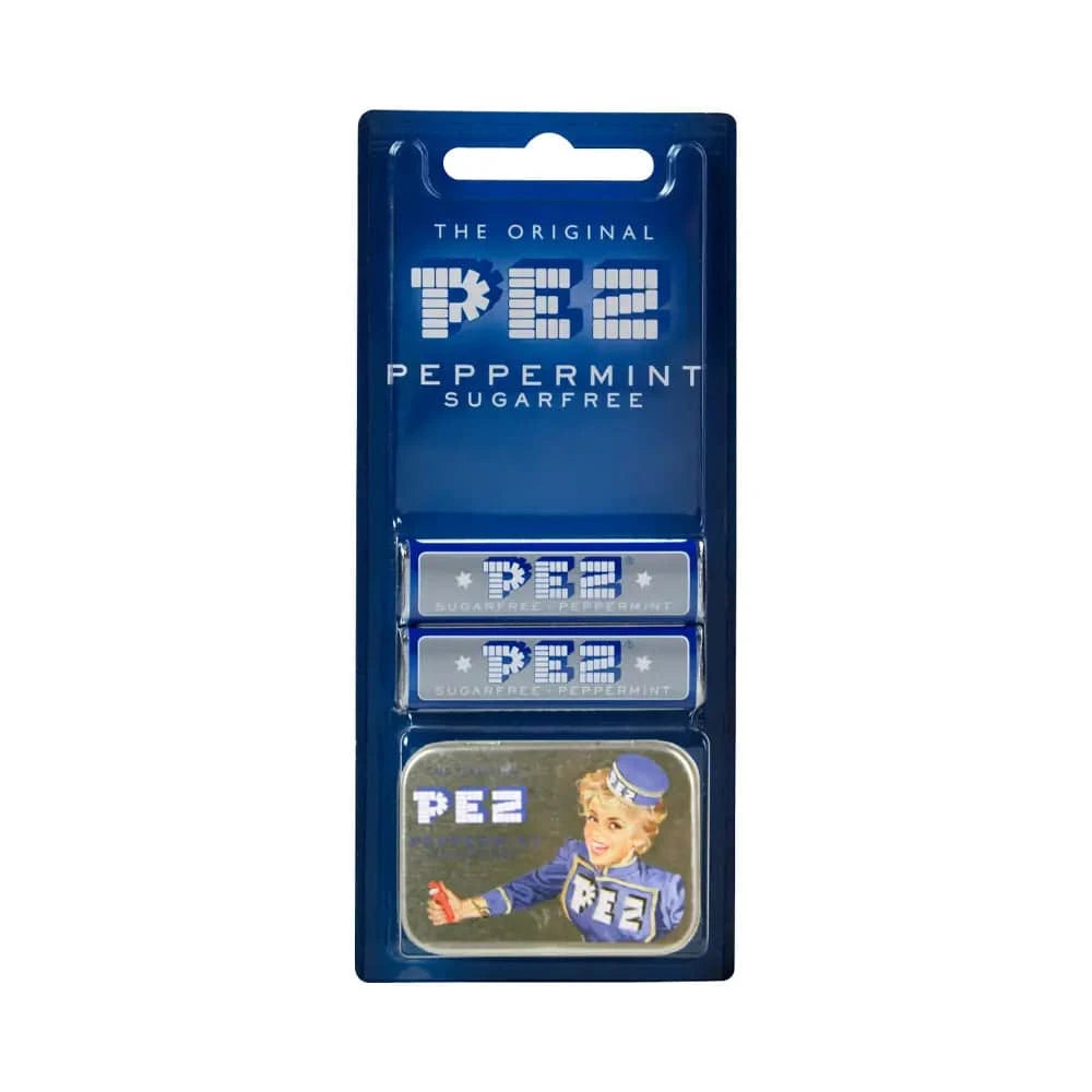 PEZ Nostalgiedose Lady Dispenser