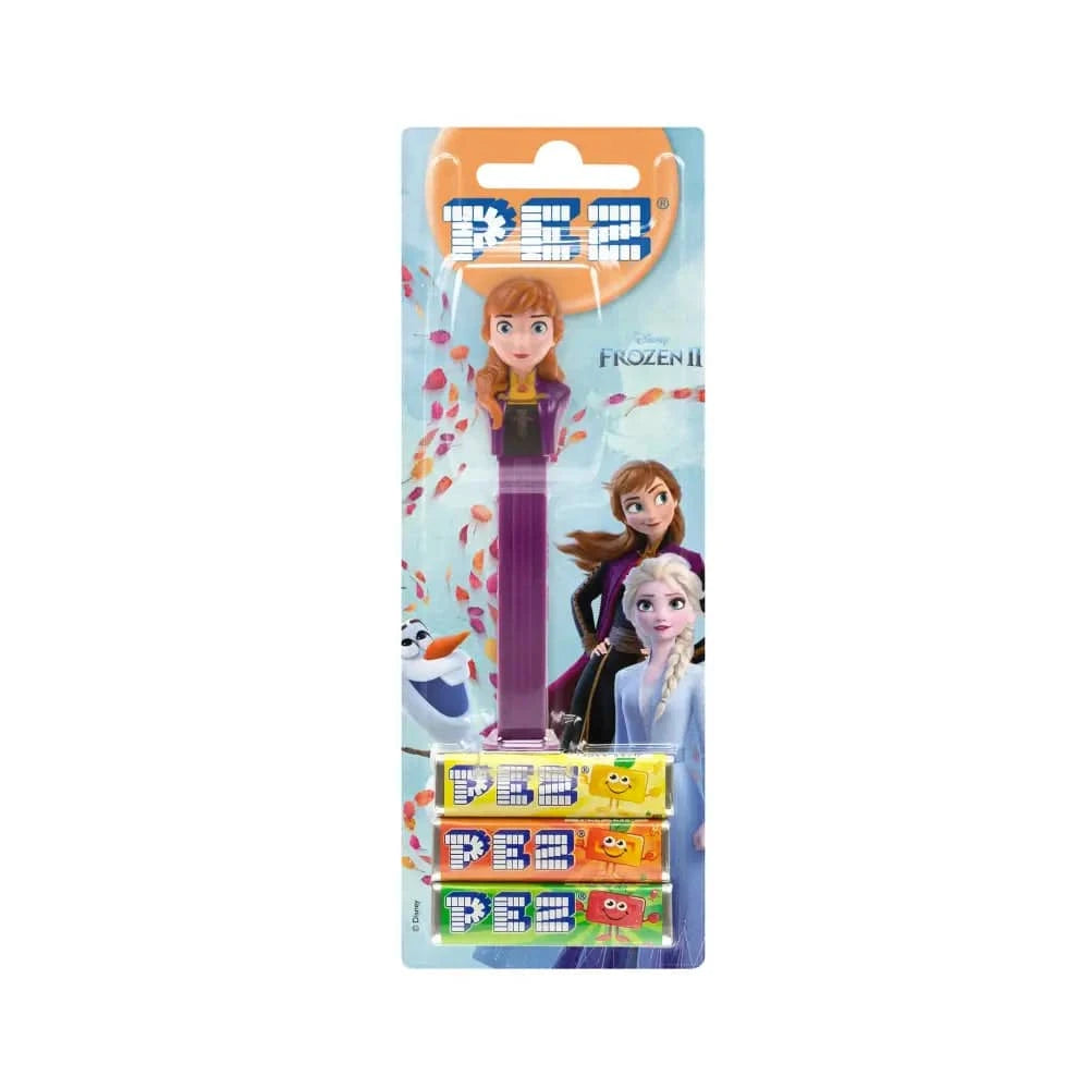 PEZ Spender Anna