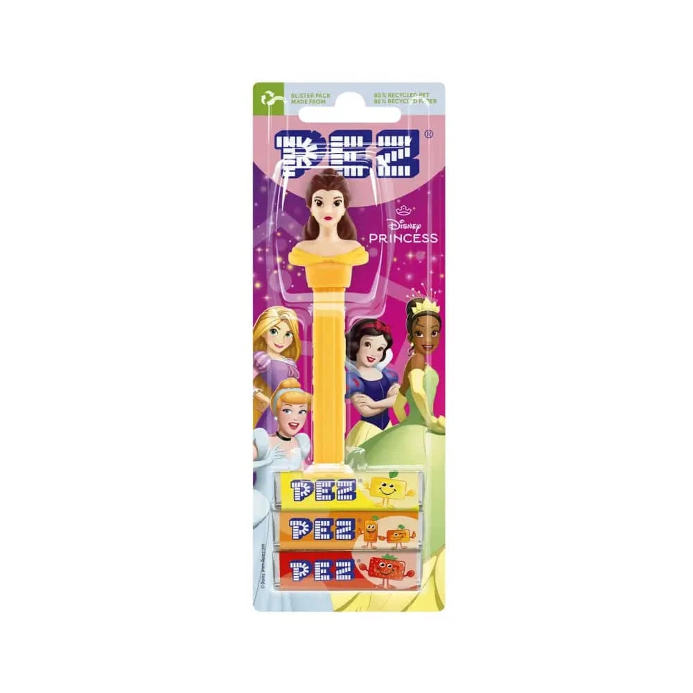 PEZ Spender Belle