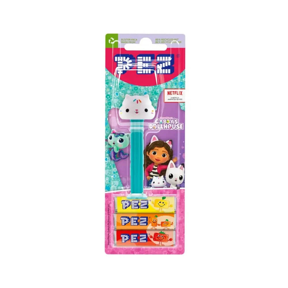PEZ Spender Cakey Cat